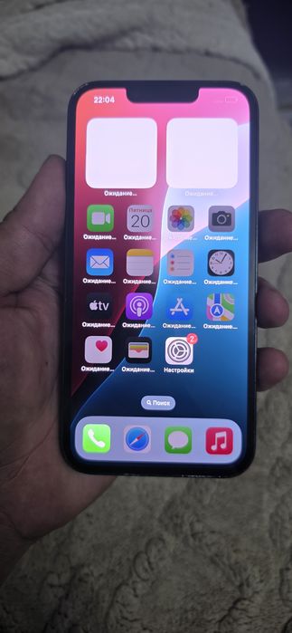 Айфон 14 память 256