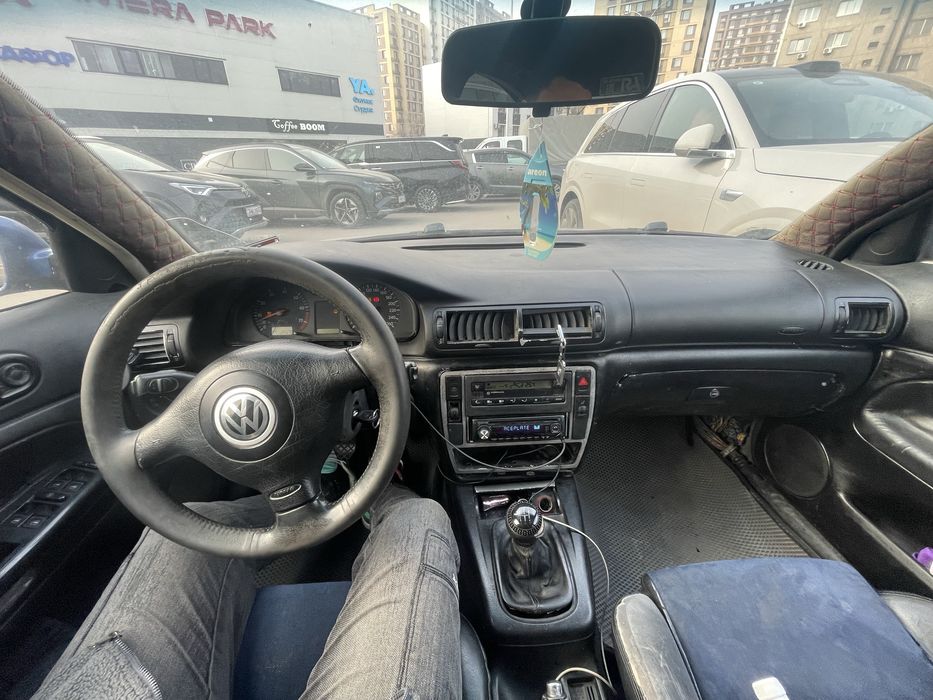 VW passat b5 1998г срочно торг