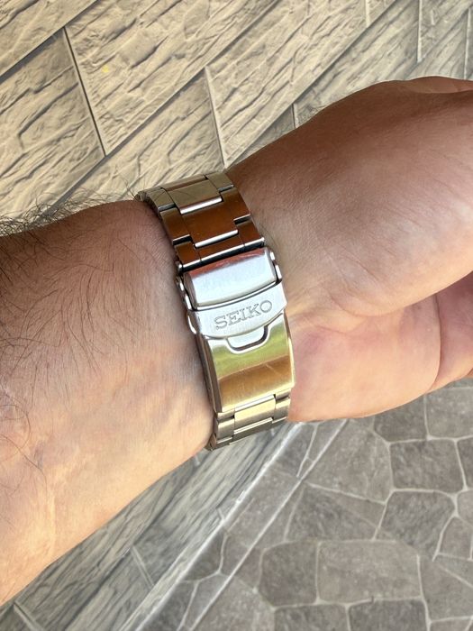 Ceas Seiko 5 Sports Style SKK Skeleton
