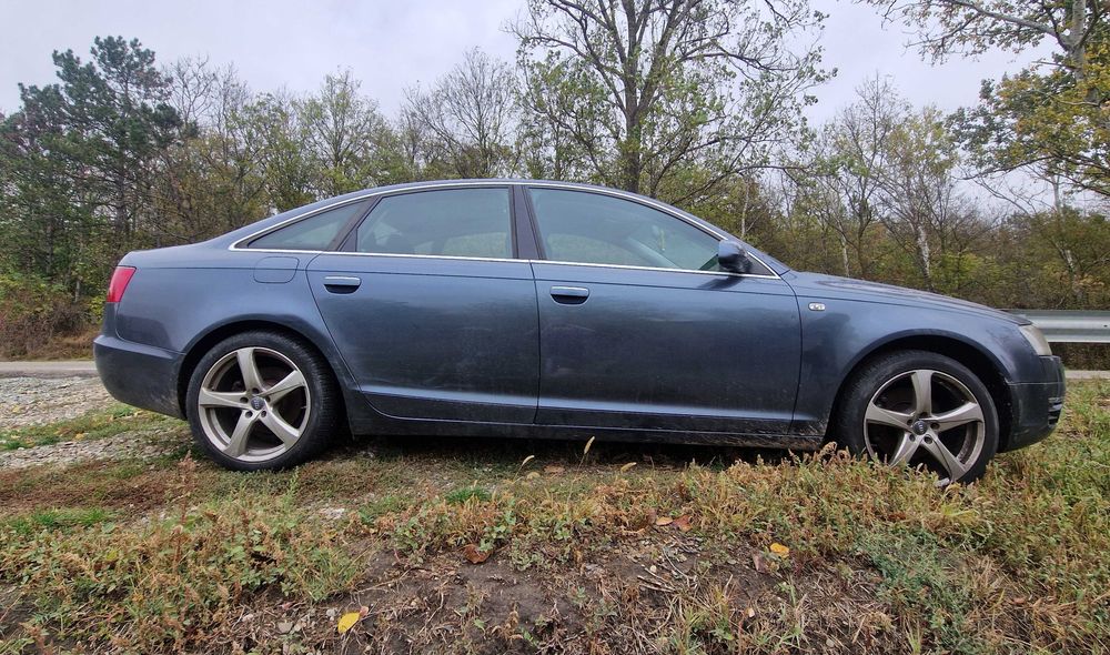 AUDI A6 2007 — imagine 3