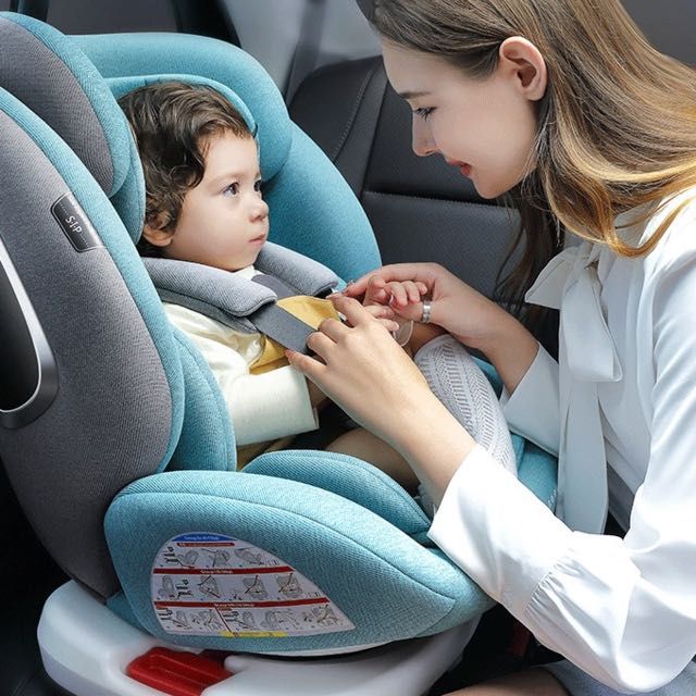 Автокресло Happy be 0-36kg до 12 лет | Новое в упаковке!