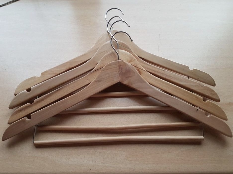 Плечики Вешалки дерево
