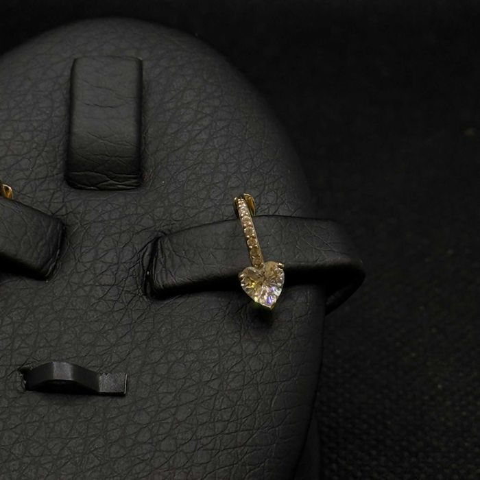 Cercei aur 14K 2g (AG15 Gara 1 B33796.1) Garantie 2 ani!