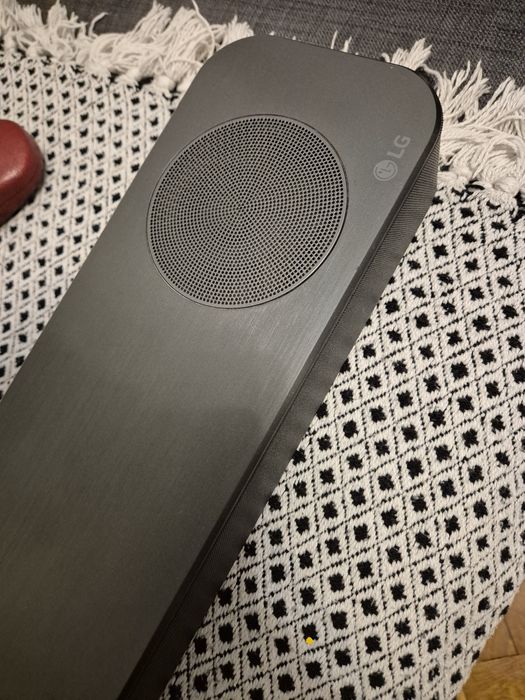 Soundbar LG AL8Y by Meridian cu kit sorround