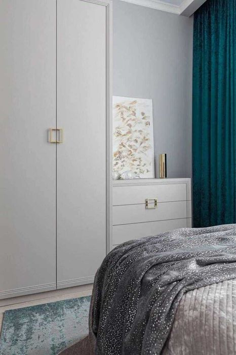 Жк Parisien! Сдается новая 3-х комнатная квартира в элит комплексе!