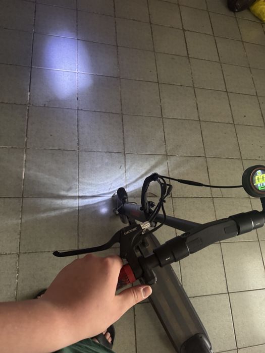 Электросамокат kaabo skywalker 8