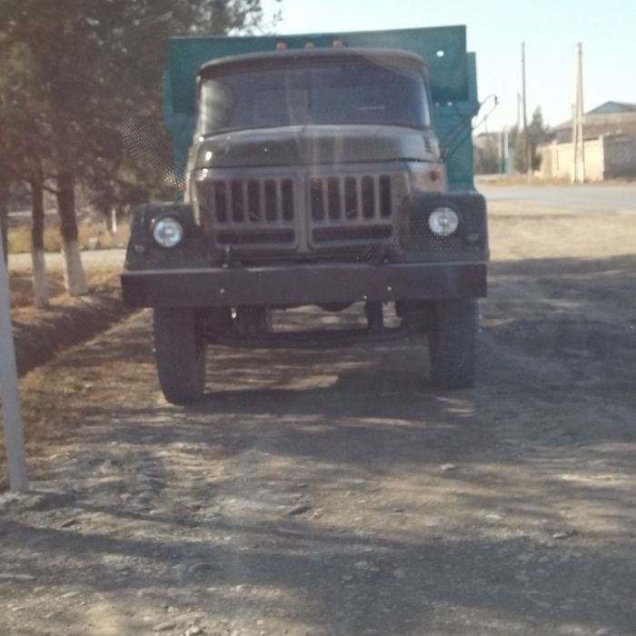 Moshina ideal xolatda