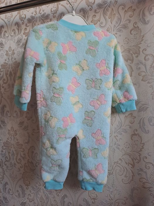 Слип для новорождённого тёплый