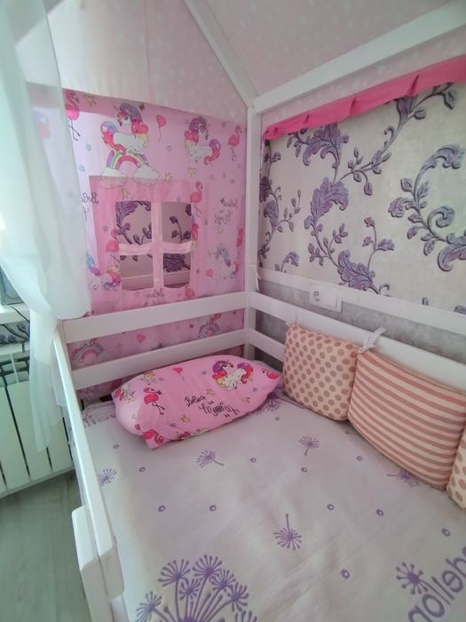 Продам детскую кровать