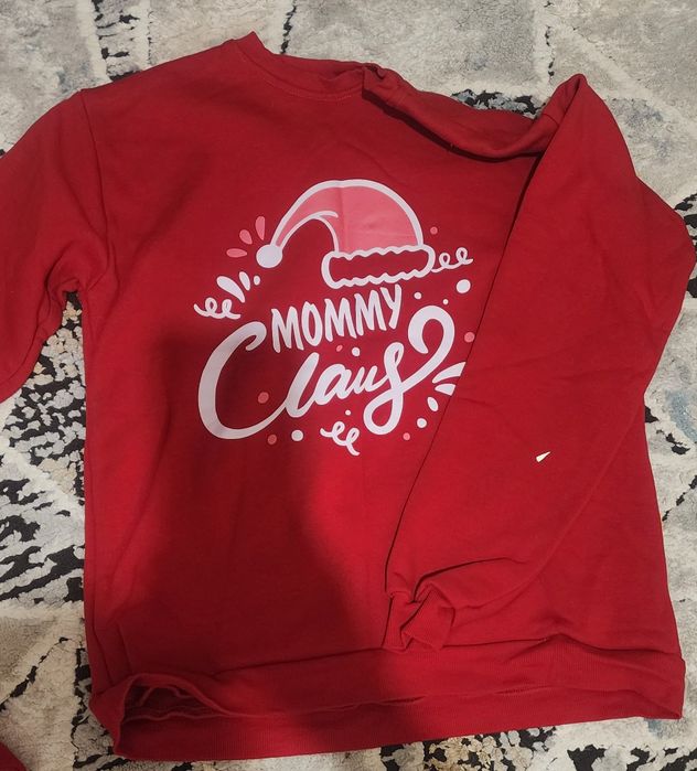 Новогодние свитшоты