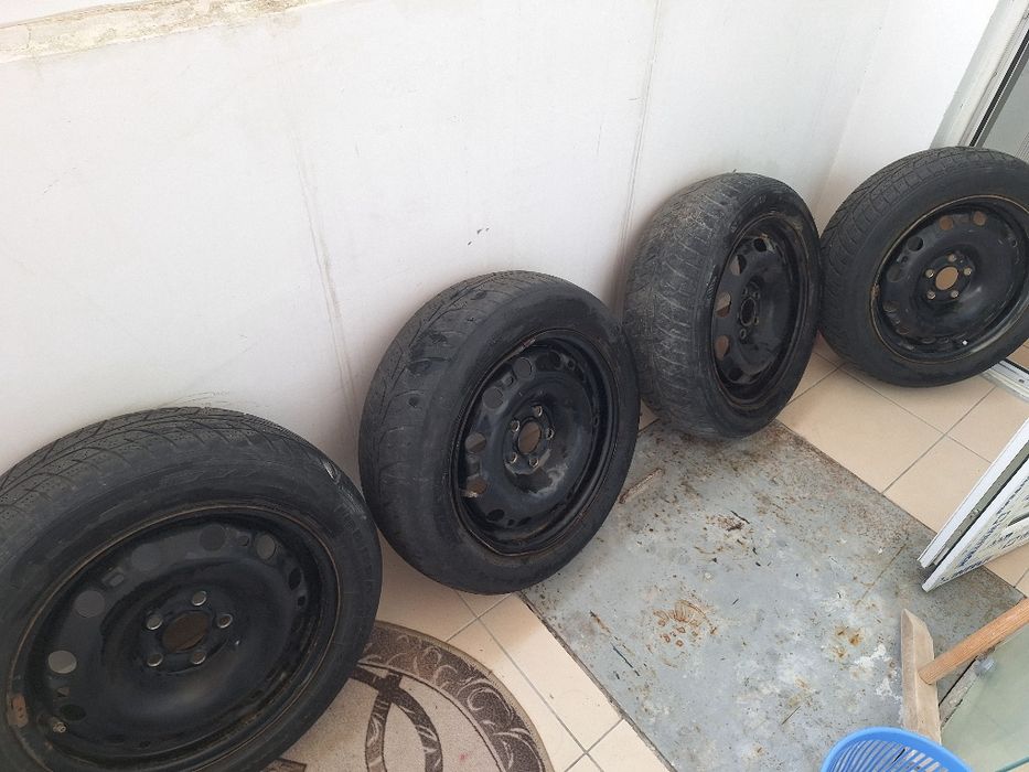 Диски r 15 polo оргинал