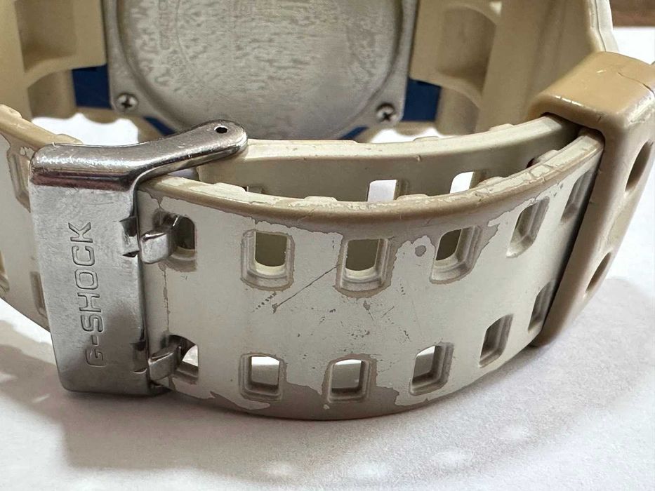 Casio G-shock GA-100B