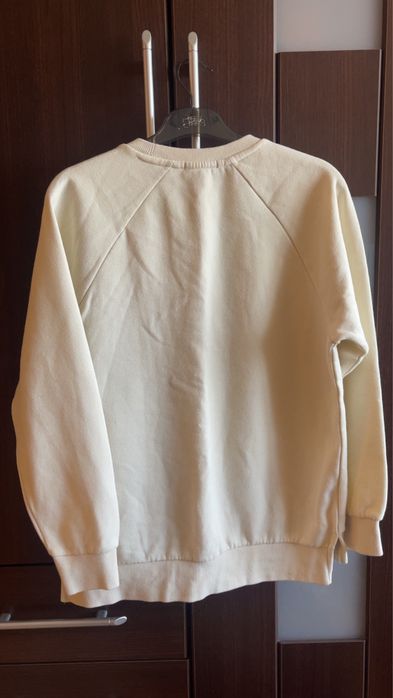 Pulover crem amisu