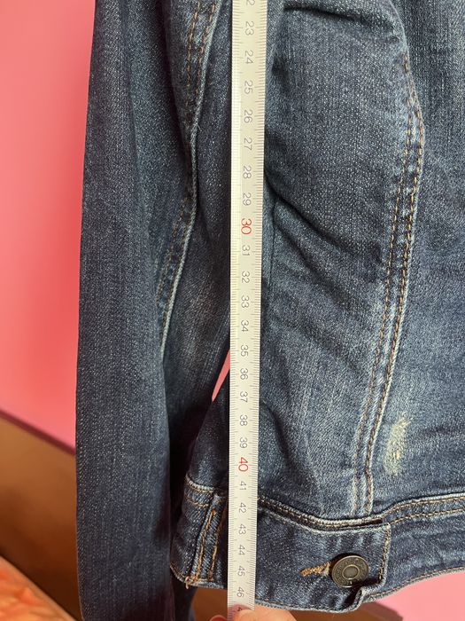 Vand jacheta denim s’Oliver marimea S/ 36