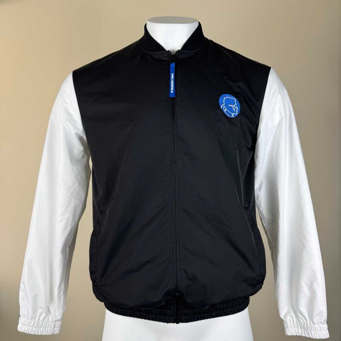 Karl Lagerfeld Bomber Jacket