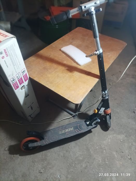 Самокат  детский