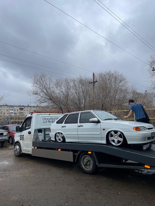 Эвакуатор Актобе услуги