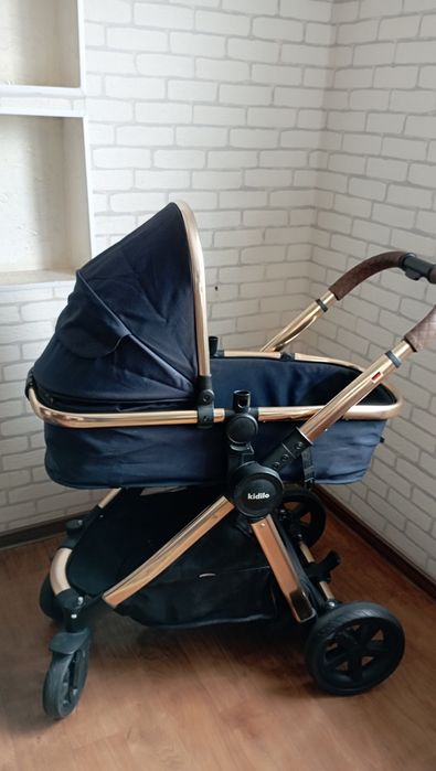 Детская коляска трансформер