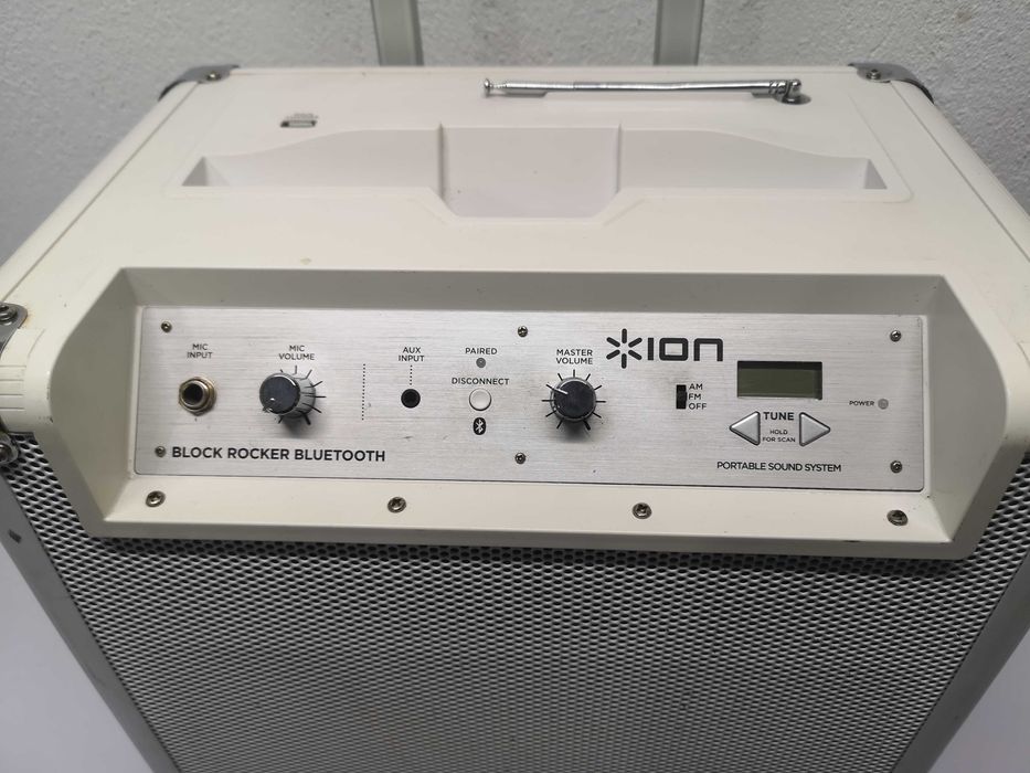 Колона караоке - ION BLOCK ROOTHER