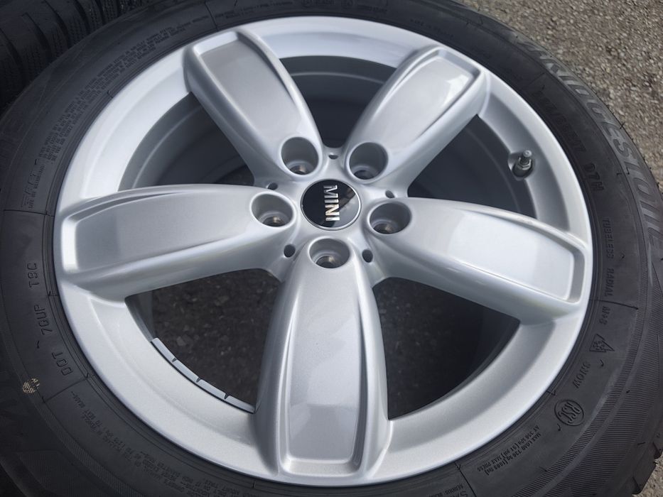 17" оригинални алуминиеви джанти за Mini Countryman..