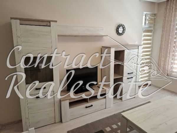 Дава се под наем Тристаен апартамент в Варна, Гръцка махала - 75 кв.м за 484.5 € - Снимка #1