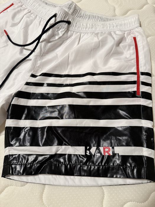 Мъжки бански Karl Lagerfeld