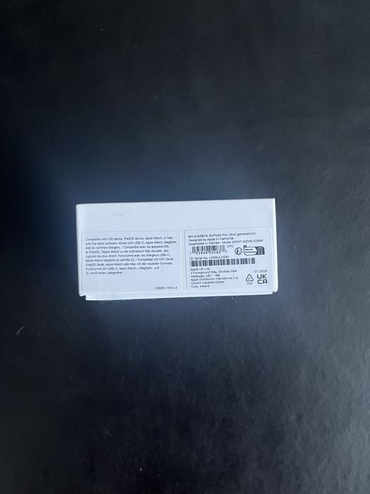 AirPods 2 pro nou