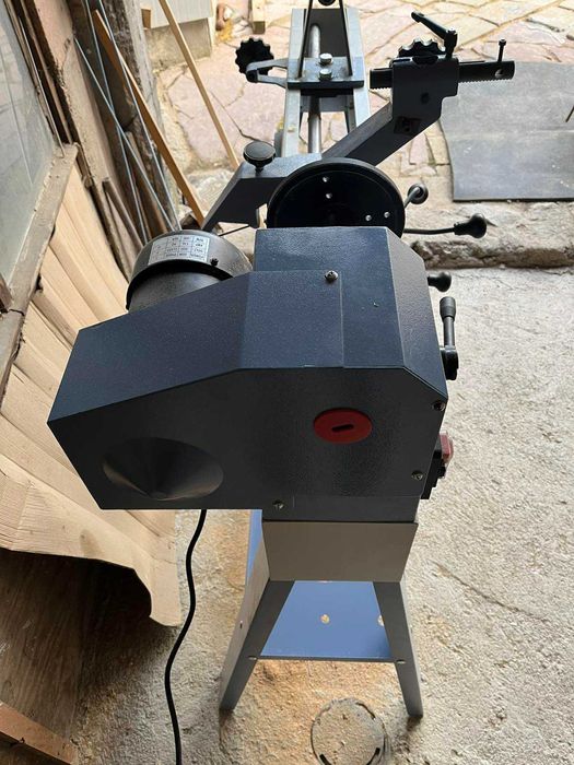 Струг за дърво BERNARDO KDM 1000 ECO, 400V, 550W, 500-2000 об/мин