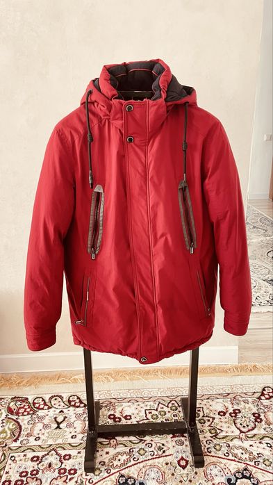 Куртка мужская 48-50 размер