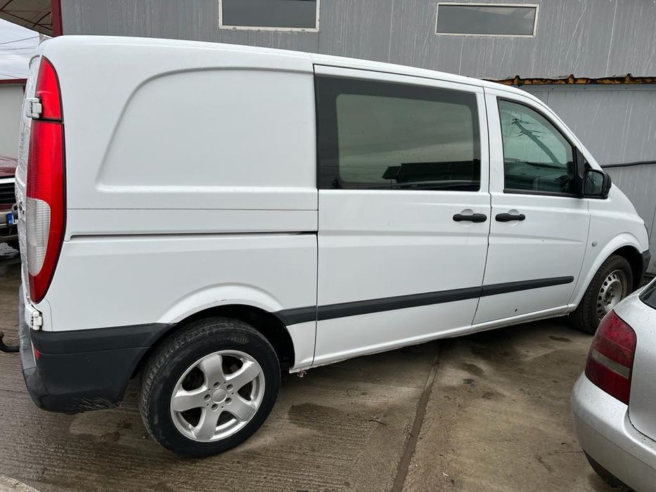 Uși față,spate, laterale,haion Mercedes vito(viano)