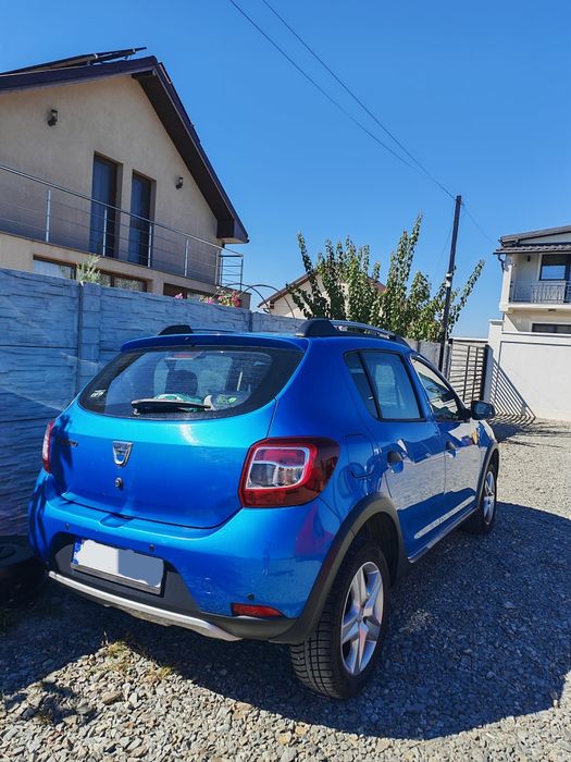 DACIA Sandero Stepway 2014 — imagine 4