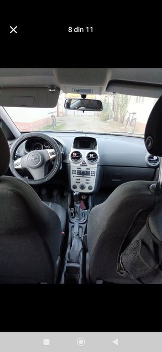 Vand Opel Corsa D ,Economică,Întreținută,Gata de drum
