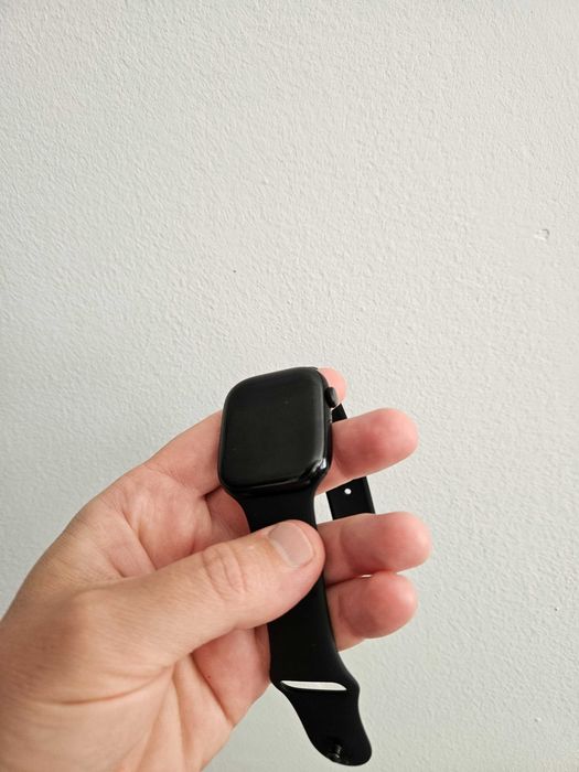 Watch aplle seria 11 46MM impecabil 100% bateria.