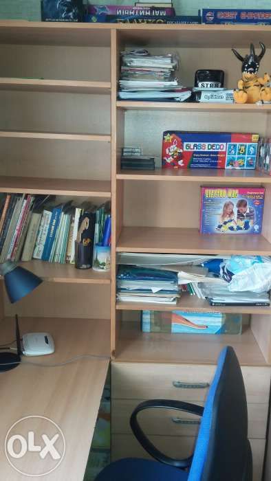 Продаётся уголок - школьника