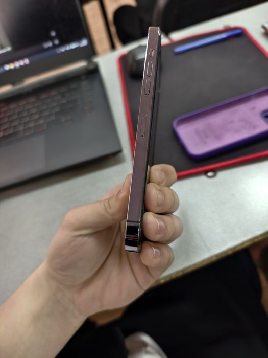 iPhone 14 Pro Max 128 Gb 79 АКБ Deep Purple