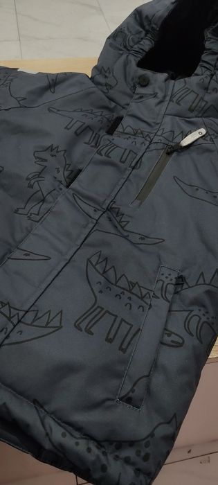 Куртка демисезонная для мальчика