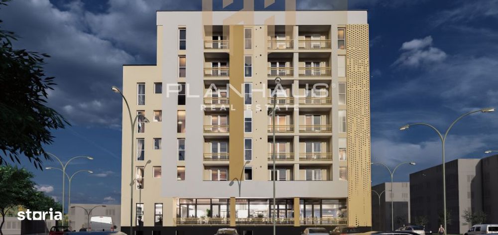 Apartament cu 2 camere, bloc nou – Zona Clinica Someșan, Bd. Republici — fotografia 1