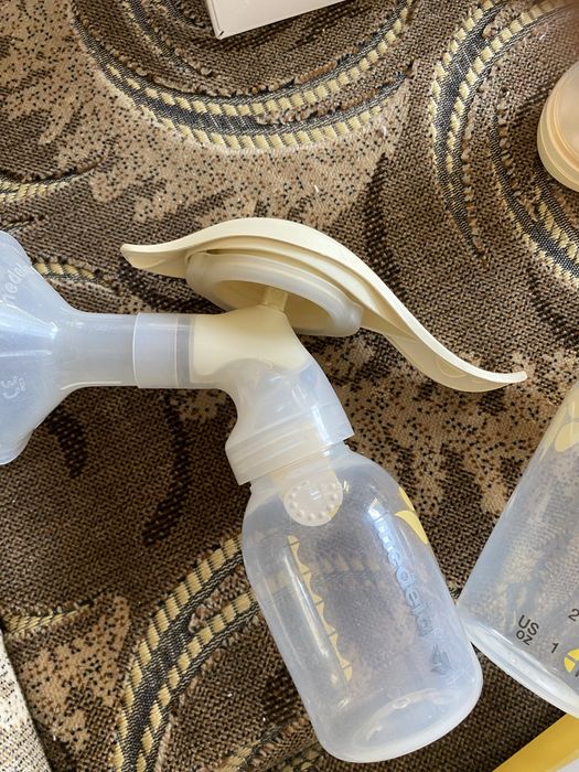 Ръчня помпа medela harmony