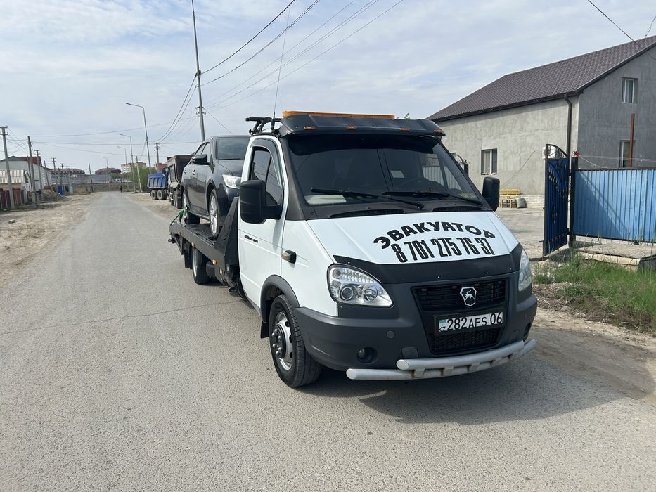 Услуга эвакуатор 24/7