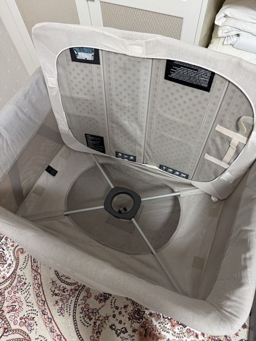 Кровать - Манеж складная