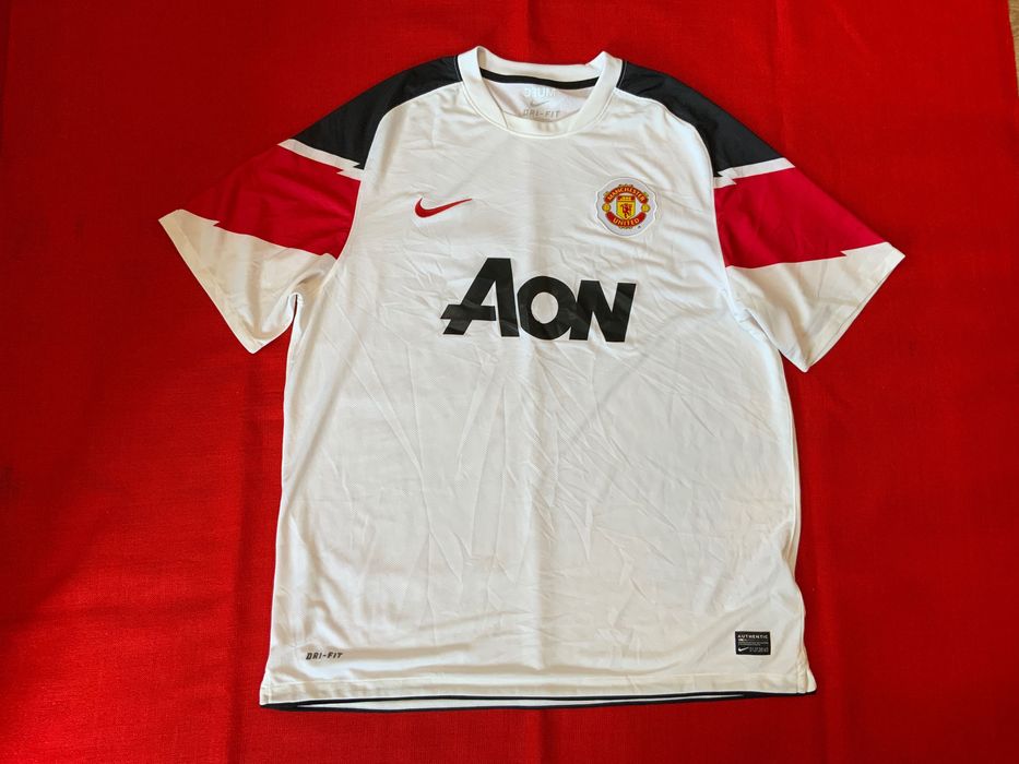 Nike Manchester united-оригинала фланелка