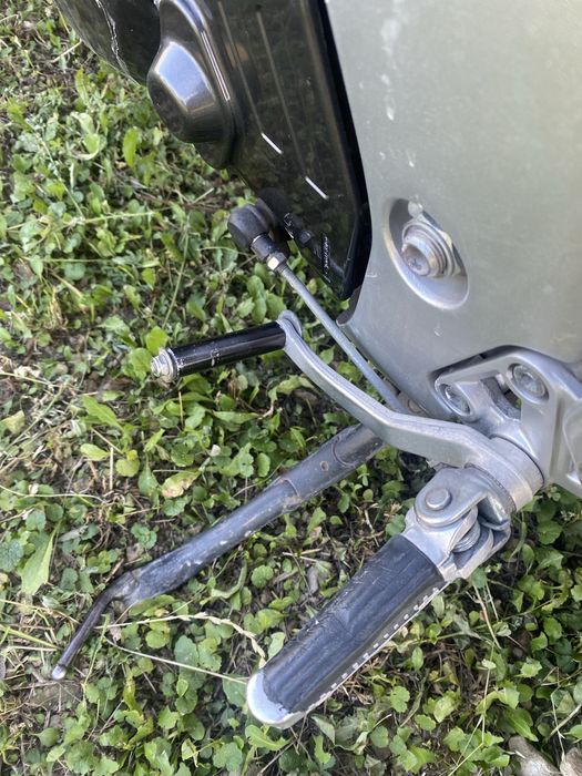 Suzuki Sv650 limitat A2