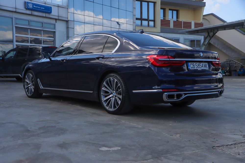 Bmw 750Li xdrive