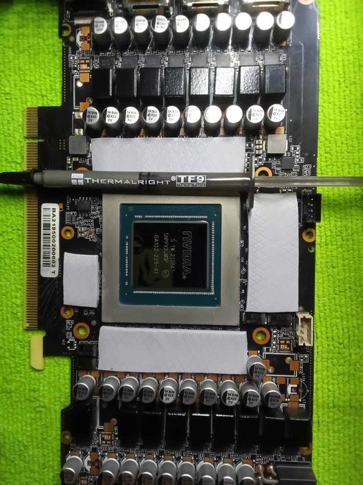 Видеокарта 3080ti Palit GamingPro