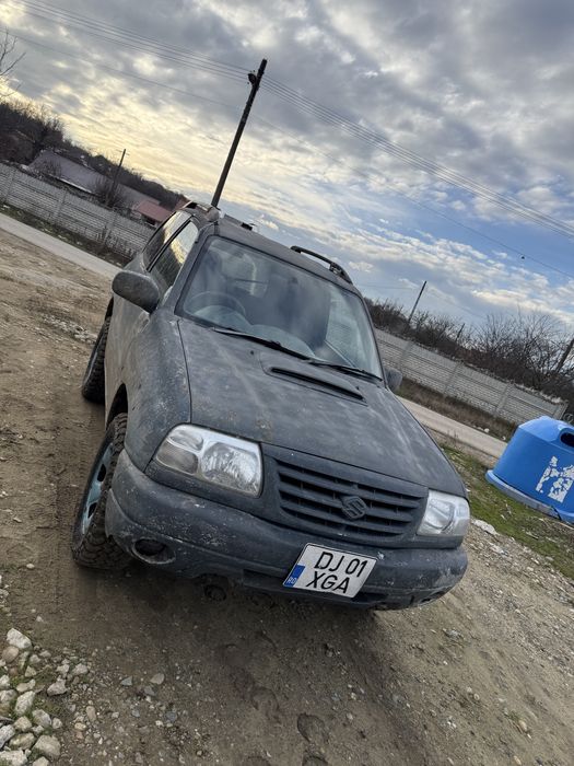 Suzuki grand vitara