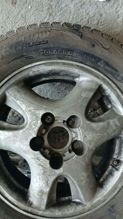 Шины 205/65 R15