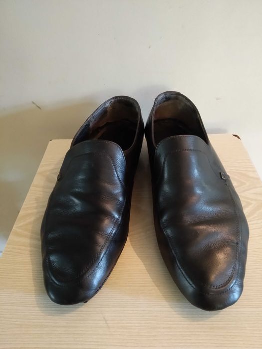 Туфли мужские (кожаные) размер 41-42