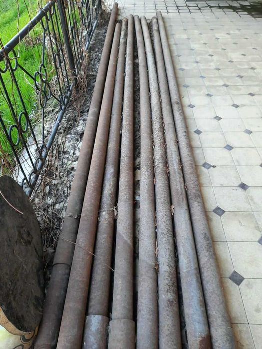 Буровой труба 76 диаметр