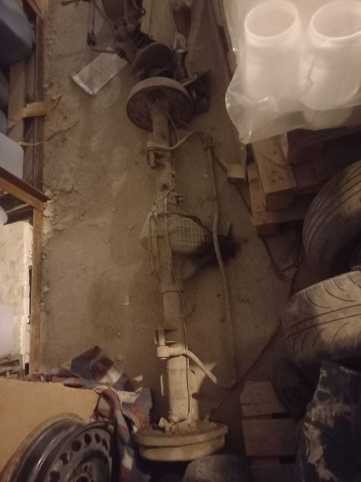 Продам задний мост от Волги .