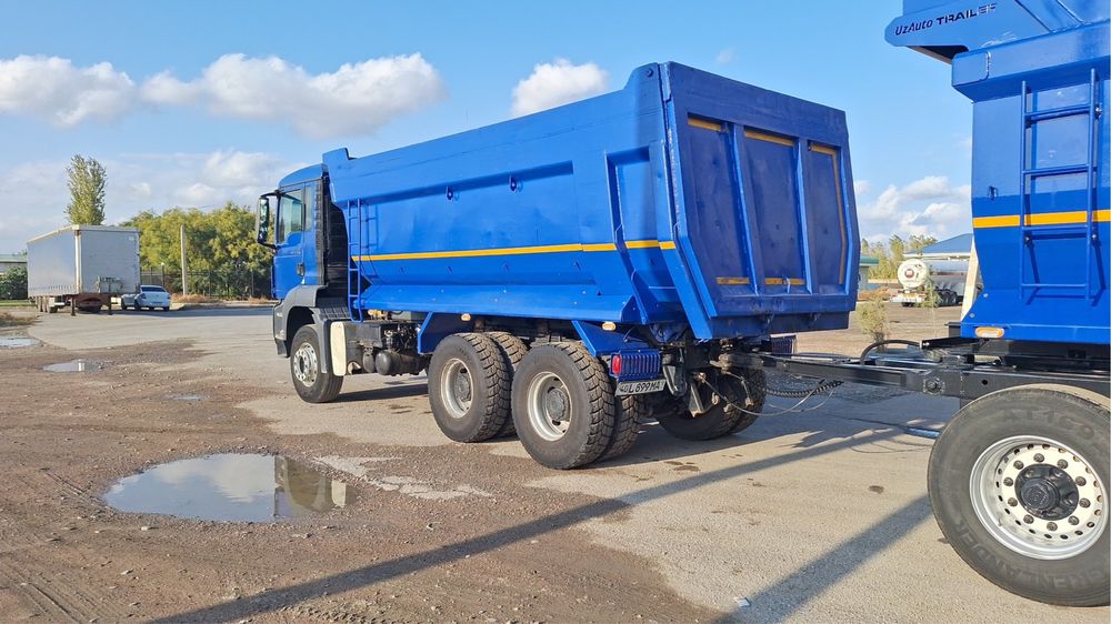 MAN samosval sotiladi